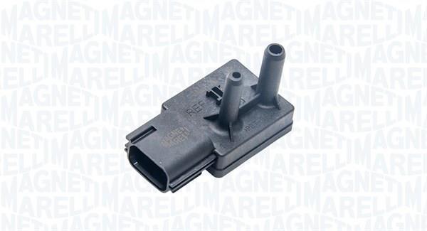 Capteur, pression des gaz échappement (Capteur de pression différentiel) MAGNETI MARELLI ref. 215910001700