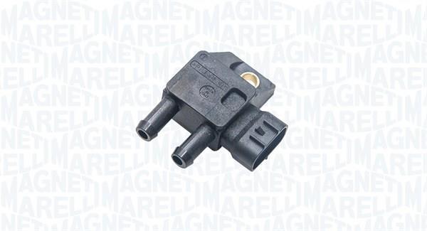 Capteur, pression des gaz échappement (Capteur de pression différentiel) MAGNETI MARELLI ref. 215910001800