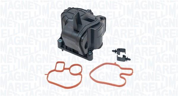 Vanne EGR MAGNETI MARELLI ref. 571822112232