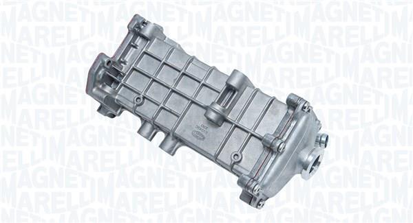 Radiateur, réaspiration des gaz d'échappement MAGNETI MARELLI 571822112243