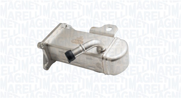 Radiateur, réaspiration des gaz d'échappement MAGNETI MARELLI 571822112268