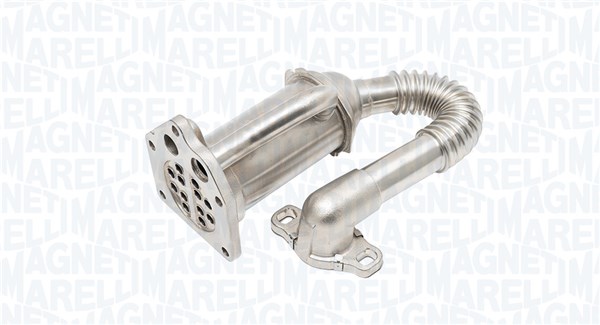 Radiateur, réaspiration des gaz d'échappement MAGNETI MARELLI 571822112297