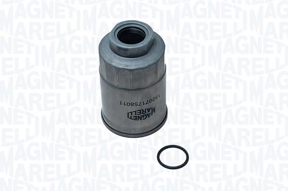 Filtre à carburant (Filtre à gasoil) MAGNETI MARELLI 152071758011