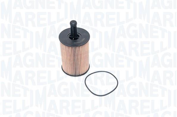 Filtro de aceite MAGNETI MARELLI ref. 152071758822