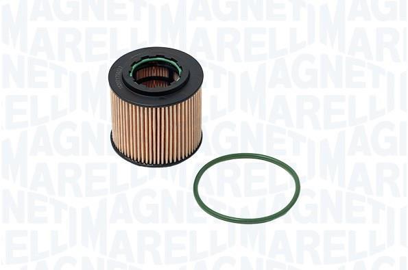 Filtre à huile MAGNETI MARELLI ref. 152071758827