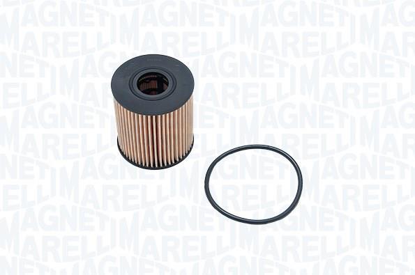 Filtre à huile MAGNETI MARELLI ref. 152071758833
