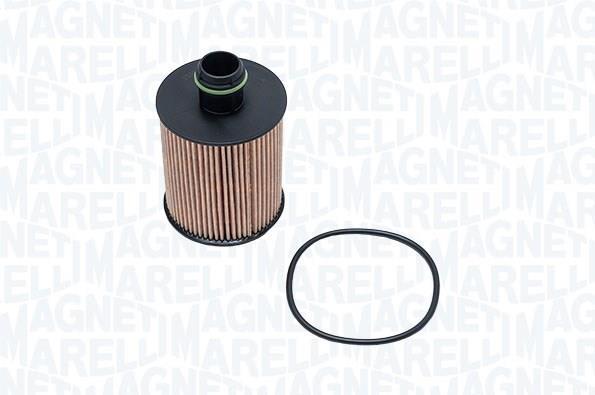 Filtro de aceite MAGNETI MARELLI ref. 153071760218