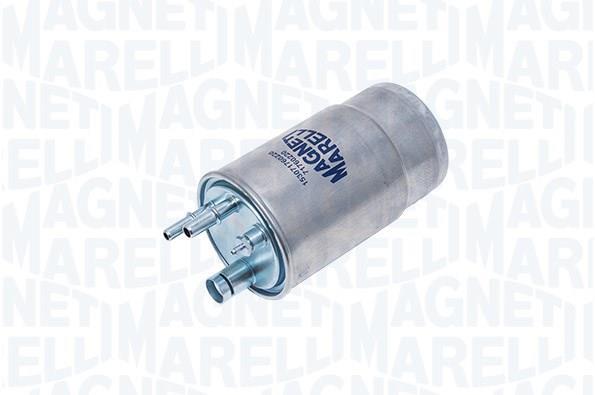 Filtre à carburant (Filtre à gasoil) MAGNETI MARELLI ref. 153071760220