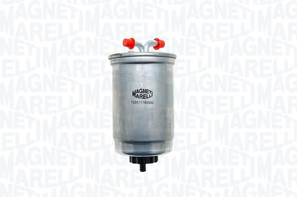 Filtre à carburant (Filtre à gasoil) MAGNETI MARELLI ref. 152071760562