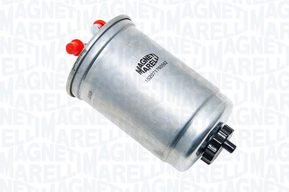 Filtre à carburant (Filtre à gasoil) MAGNETI MARELLI ref. 152071760562