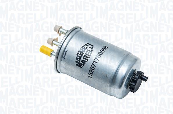 Filtro de combustível MAGNETI MARELLI ref. 152071760668