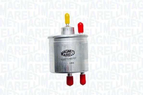 Filtro combustible MAGNETI MARELLI 152071760707