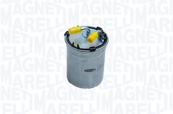 Filtre à carburant (Filtre à gasoil) MAGNETI MARELLI ref. 153071760748