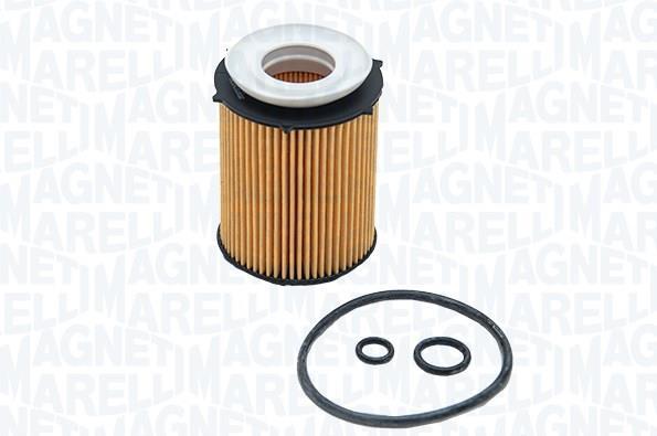 Filtro de aceite MAGNETI MARELLI 153071760761