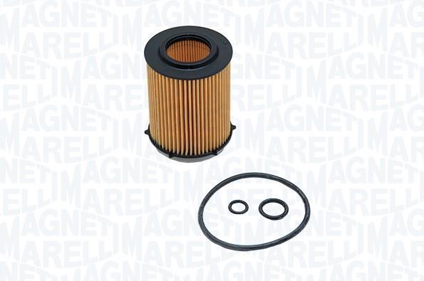 Filtro de aceite MAGNETI MARELLI 153071760761