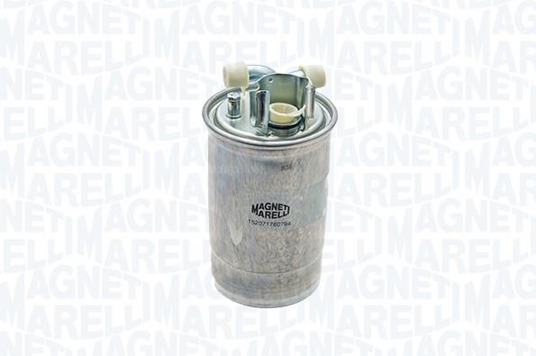 Filtre à carburant (Filtre à gasoil) MAGNETI MARELLI ref. 152071760794