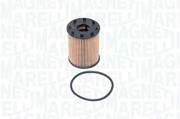 Filtro de óleo MAGNETI MARELLI ref. 152071760871