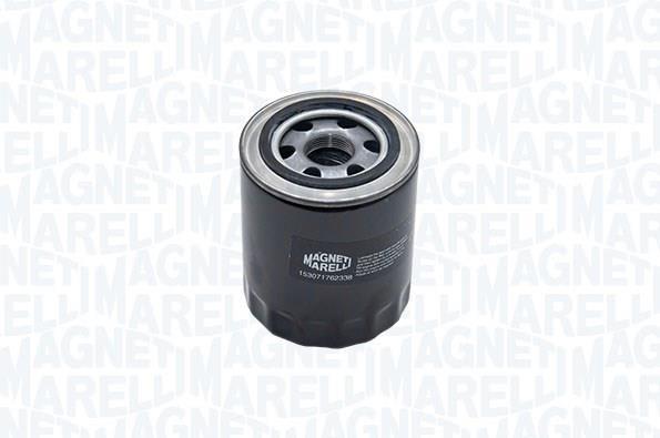 Filtro de aceite MAGNETI MARELLI ref. 153071762338