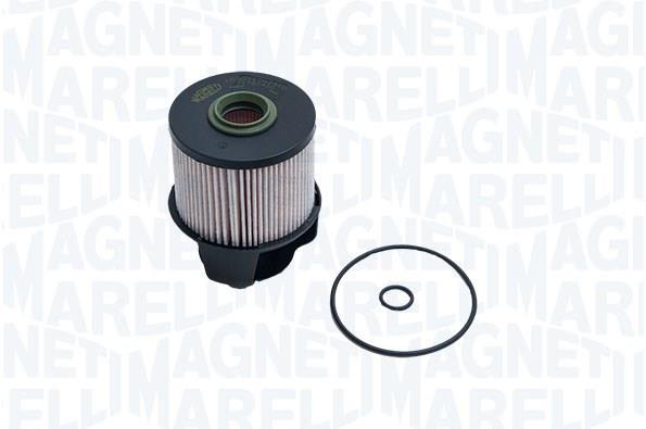 Filtre à carburant (Filtre à gasoil) MAGNETI MARELLI ref. 153071762410