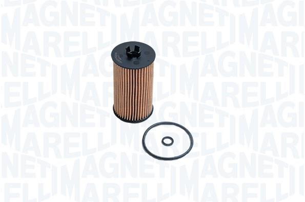 Filtro de aceite MAGNETI MARELLI ref. 153071762436