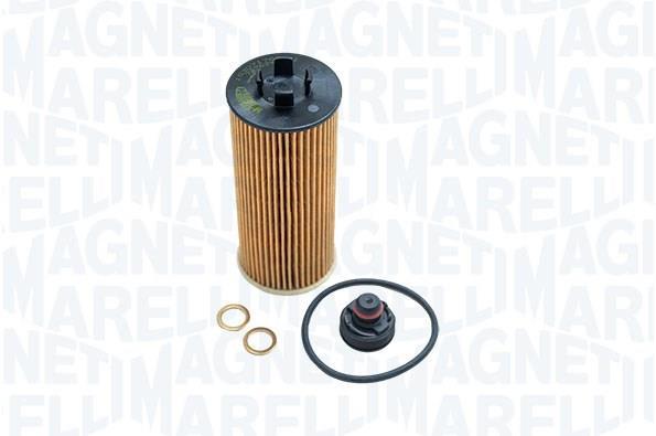 Filtro de aceite MAGNETI MARELLI ref. 153071762441