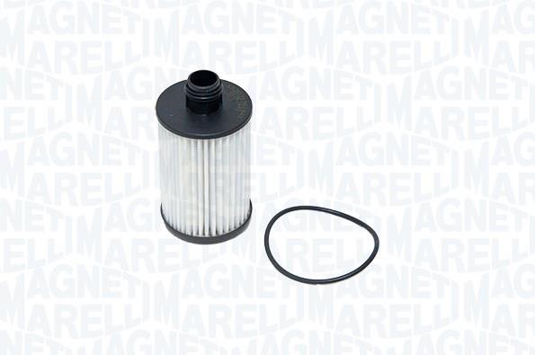 Filtro de aceite MAGNETI MARELLI ref. 153071762443