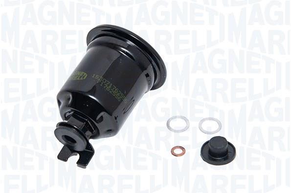 Filtro de combustível MAGNETI MARELLI ref. 153071762556