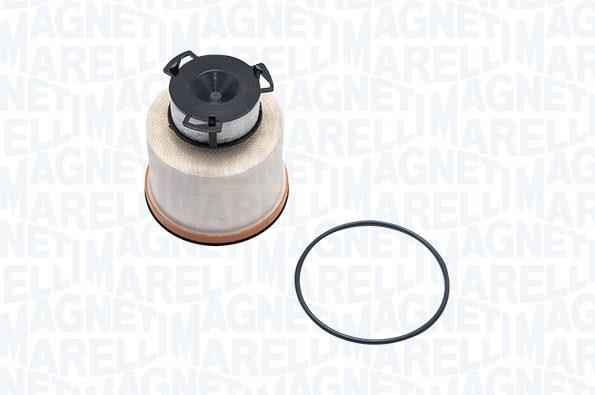 Filtre à carburant (Filtre à gasoil) MAGNETI MARELLI 153071762607