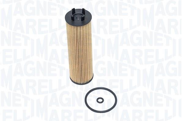 Filtro de aceite MAGNETI MARELLI ref. 153071762663