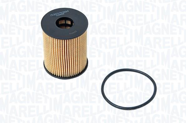 Filtro de óleo MAGNETI MARELLI ref. 153071762684