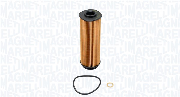Filtre à huile MAGNETI MARELLI 153071762809