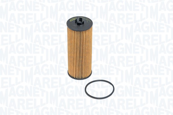 Filtre à huile MAGNETI MARELLI ref. 153071762824