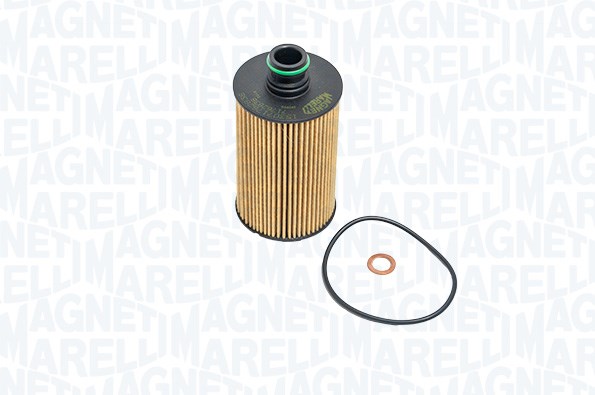 Filtro de aceite MAGNETI MARELLI ref. 153071762838