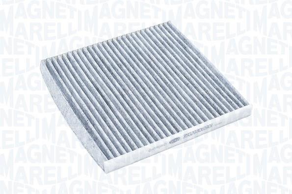 Filtre d'habitacle (Filtre à pollen) MAGNETI MARELLI ref. 350203061901