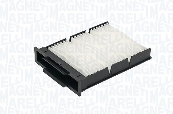 Filtre d'habitacle (Filtre à pollen) MAGNETI MARELLI ref. 350203062040