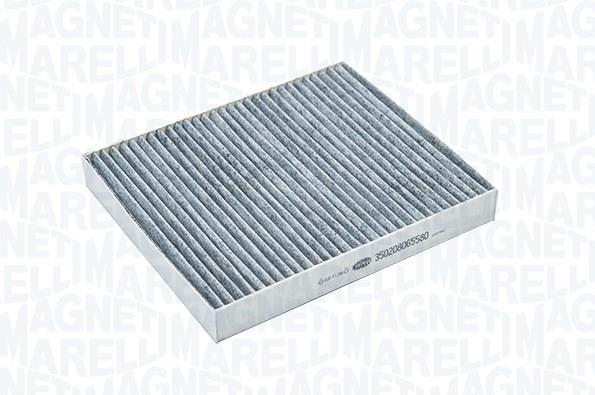 Filtre d'habitacle (Filtre à pollen) MAGNETI MARELLI ref. 350208065580