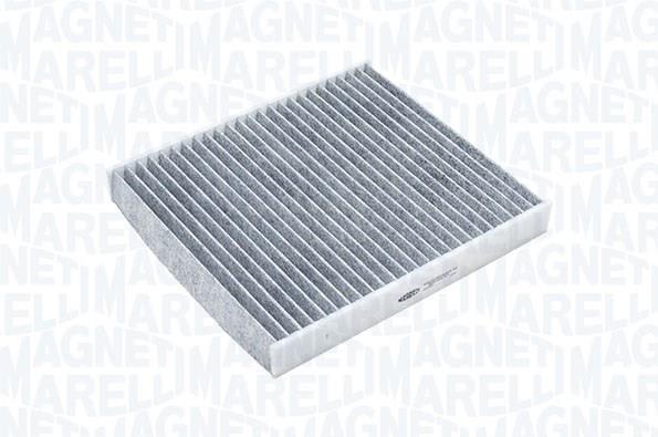 Filtre d'habitacle (Filtre à pollen) MAGNETI MARELLI ref. 350208066630