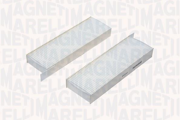 Filtro, aire habitáculo MAGNETI MARELLI ref. 350208066810