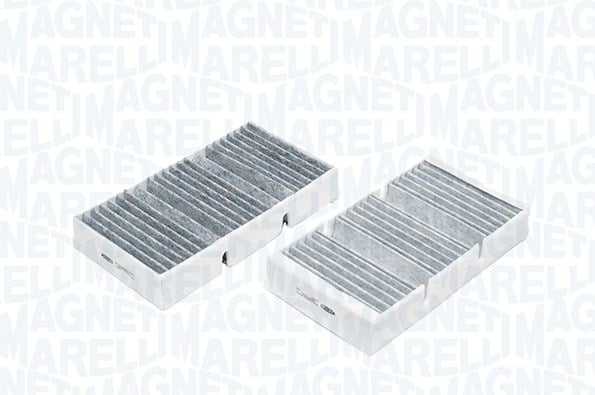 Filtre d'habitacle (Filtre à pollen) MAGNETI MARELLI  ref. 350208067341