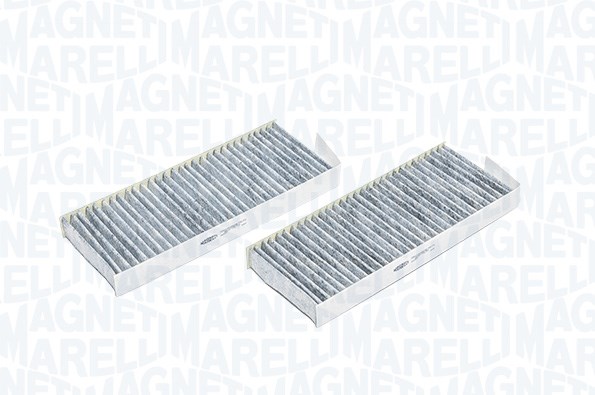 Filtre d'habitacle (Filtre à pollen) MAGNETI MARELLI ref. 350208067571