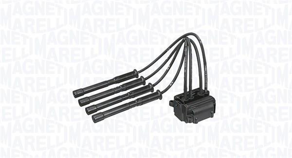 Bobine d'allumage MAGNETI MARELLI 060717055012