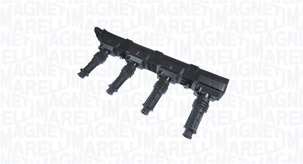 Bobine d'allumage MAGNETI MARELLI 060717133012
