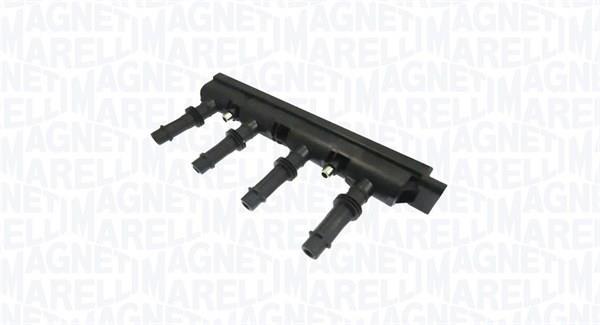 Vela de ignição MAGNETI MARELLI ref. 060717137012