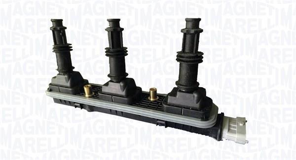 Vela de ignição MAGNETI MARELLI ref. 060717232012