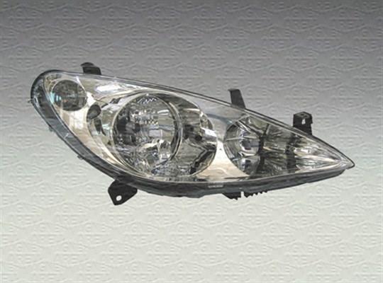 Phare avant (Projecteur principal) MAGNETI MARELLI 712424401129