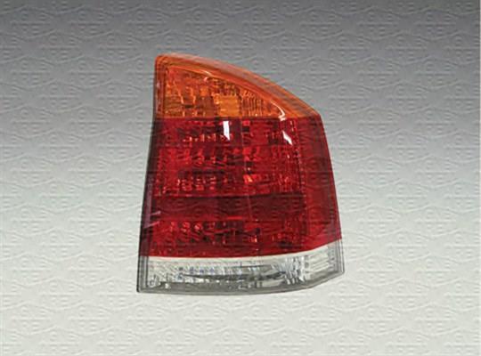 Feu arrière (Phare arrière) MAGNETI MARELLI 714098290493