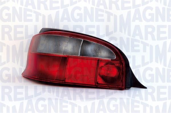 Feu arrière (Phare arrière) MAGNETI MARELLI 714025300811