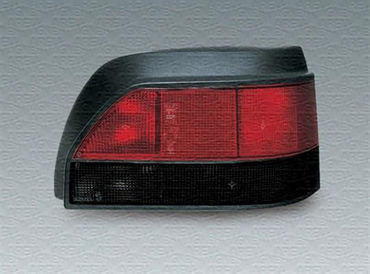 Feu arrière (Phare arrière) MAGNETI MARELLI 714025171701