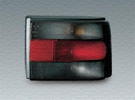 Feu arrière (Phare arrière) MAGNETI MARELLI 714025231701
