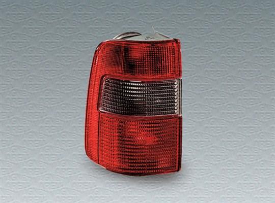 Feu arrière (Phare arrière) MAGNETI MARELLI 714025270703